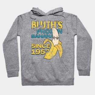 Bluth's Original Frozen Banana Hoodie